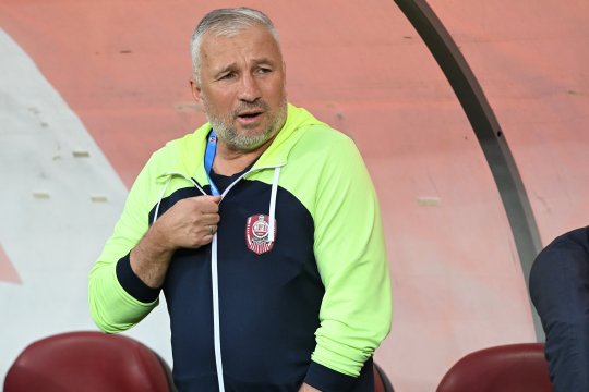 Primele critici pentru Dan Petrescu după eșecul cu FCSB: ”Total neinspirat”