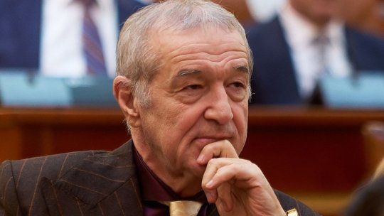 FIFA ar putea pedepsi România din cauza lui Gigi Becali