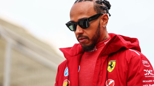 Sezon ratat pentru Lewis Hamilton alături de Ferrari? ”Nu există nicio soluție”