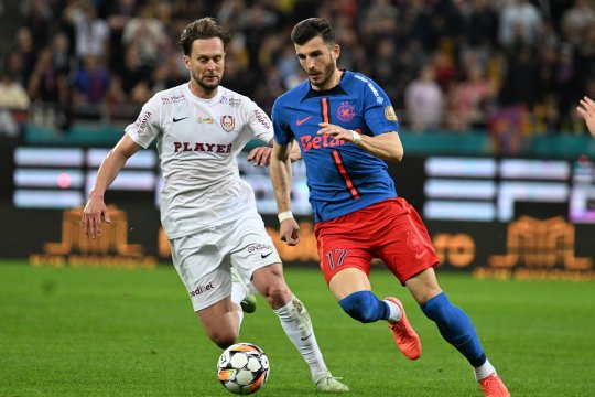 Câte etape de suspendare va primi Mihai Popescu după eliminarea din meciul cu CFR Cluj