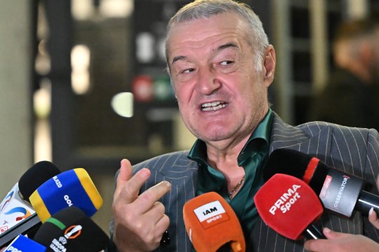 Gigi Becali îi ”înțeapă” pe rapidiști înaintea derby-ului de duminică: ”Pe Șumudică vreau să-l sparg. Nu cred că vor câștiga Cupa”