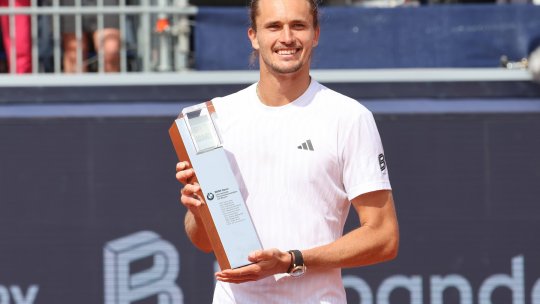 Alexander Zverev a revenit pe locul 2 în clasamentul ATP, Rune a urcat în top 10