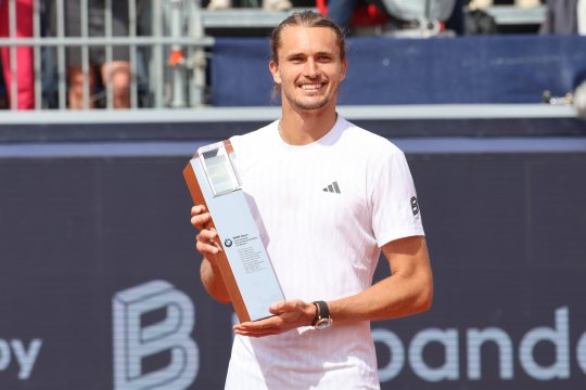 Alexander Zverev a revenit pe locul 2 în clasamentul ATP, Rune a urcat în top 10