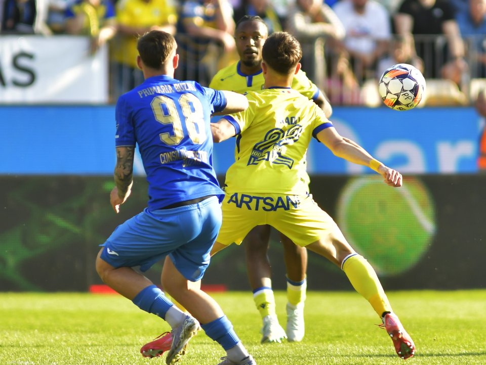 Petrolul s-a impus categoric în fața "lanternei roșii" a campionatului