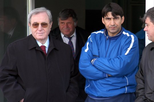 De ce nu l-au vrut Victor Pițurcă și Viorel Păunescu pe MM Stoica la Steaua: ”Mi-au arătat din start că nu sunt binevenit”