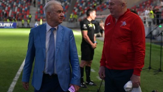 Colegul din Steaua '86 care l-a dat pe spate pe Adrian Bumbescu: ”Țăran de la Moțoței, dar fotbalist extraordinar!”