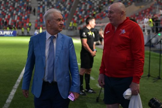 Colegul din Steaua '86 care l-a dat pe spate pe Adrian Bumbescu: ”Țăran de la Moțoței, dar fotbalist extraordinar!”