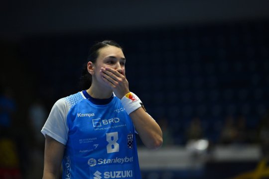 Florentin Petre, omagiu pentru Cristina Neagu: ”Un simbol. Meriți tot respectul și toată recunoștința”