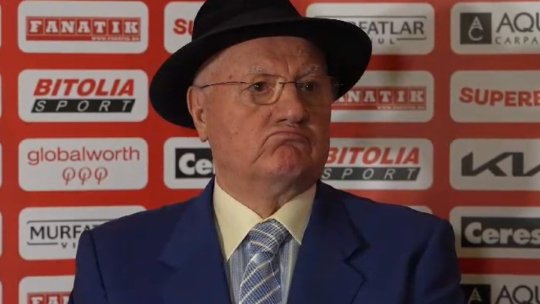 Dumitru Dragomir, grave probleme medicale: ”Am slăbit 10 kilograme și ceva. Nu m-am putut bucura de sărbătorile astea”