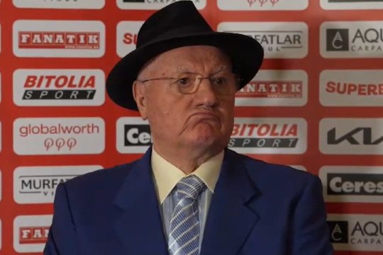 Dumitru Dragomir, grave probleme medicale: ”Am slăbit 10 kilograme și ceva. Nu m-am putut bucura de sărbătorile astea”