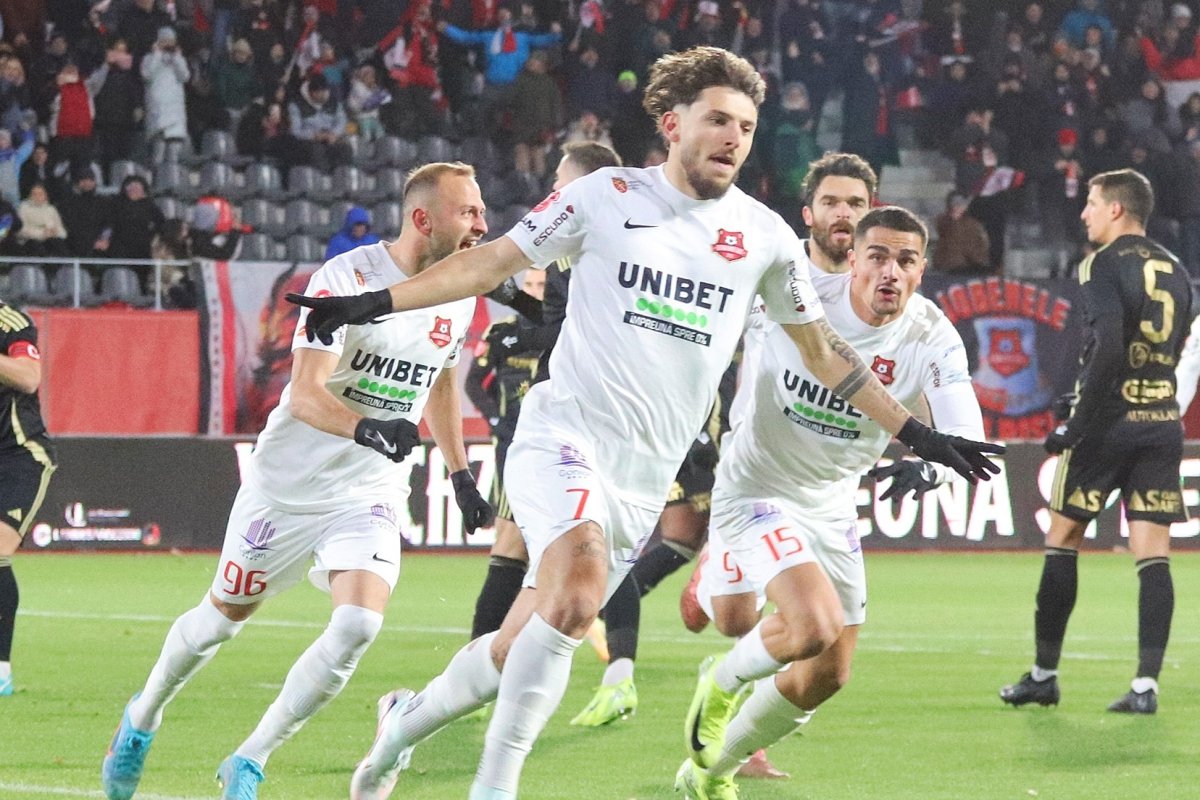 Ianis Stoica a mai evoluat în SuperLigă și la Dunărea Călărași