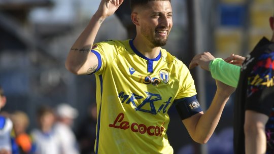 Gicu Grozav anunță noul obiectiv al Petrolului: ”Se simte bine când câștigi”