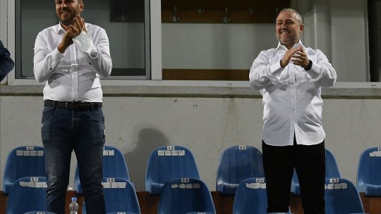 Mihai Rotaru așteaptă un cadou de la ”câini”: ”Ambiția fanilor lui Dinamo e să bată FCSB și CFR!”