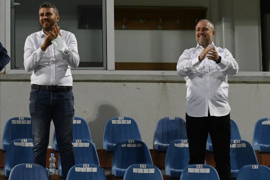 Mihai Rotaru așteaptă un cadou de la ”câini”: ”Ambiția fanilor lui Dinamo e să bată FCSB și CFR!”