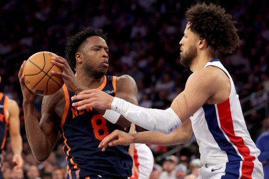 Back in the game! Au câștigat primul meci în play-off-ul NBA după o pauză de 17 ani