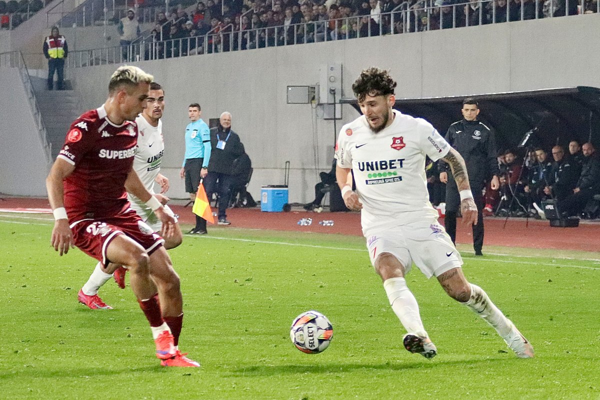 Hermannstadt ar urma să ia 1,5 milioane de euro pe Ianis Stoica