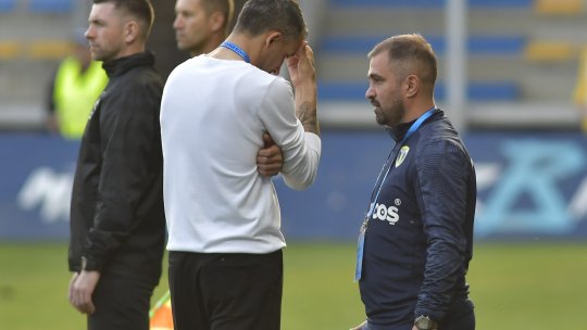 Petrolul rămâne fără antrenor după victoria cu Gloria Buzău! Un nou conflict în culise la Ploiești