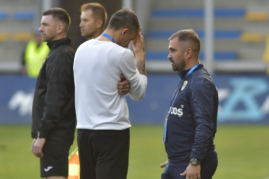 Petrolul rămâne fără antrenor după victoria cu Gloria Buzău! Un nou conflict în culise la Ploiești
