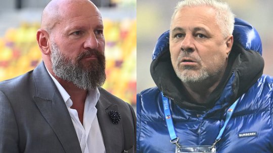 Bogdan Stelea l-a nimicit pe Marius Șumudică: ”Nu aș face niciodată așa ceva!”
