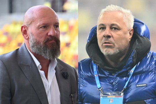 Bogdan Stelea l-a nimicit pe Marius Șumudică: ”Nu aș face niciodată așa ceva!”