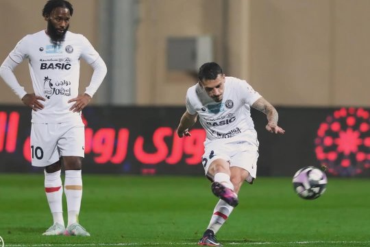 Nicolae Stanciu, gol de senzație în fața lui Al-Nassr, echipa lui Cristiano Ronaldo!