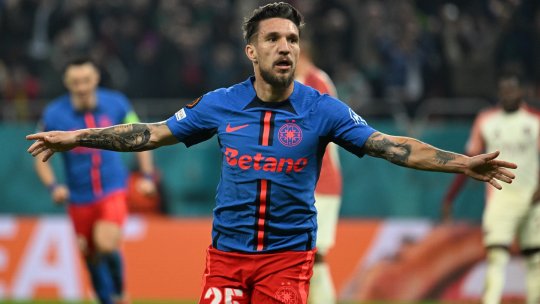 Cum a reacționat Alex Băluță după ce Gigi Becali a anunțat că îl va pune pe liber: ”Asta contează”