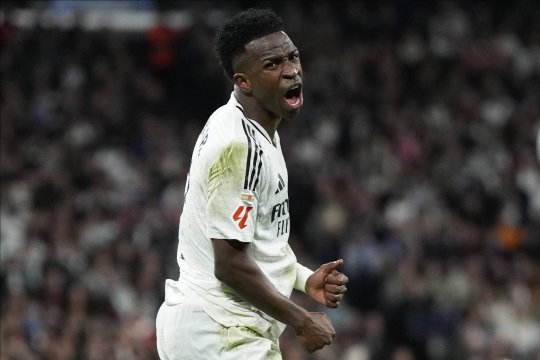 Vinicius Junior riscă o suspendare de doi ani! De ce este investigat de FIFA