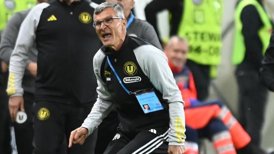 Ioan Ovidiu Sabău, la un pas de bătaie cu propriul jucător: ”Cred că îl omoram”