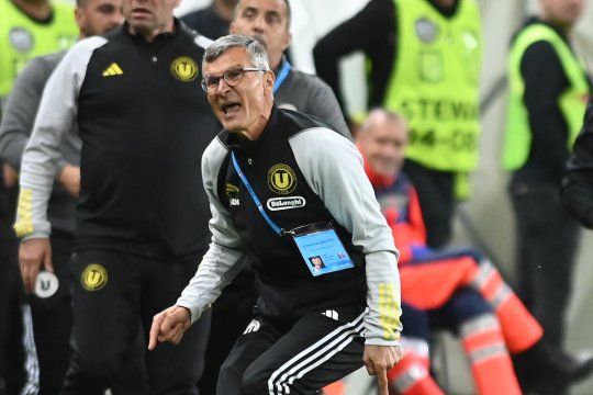 Ioan Ovidiu Sabău, la un pas de bătaie cu propriul jucător: ”Cred că îl omoram”