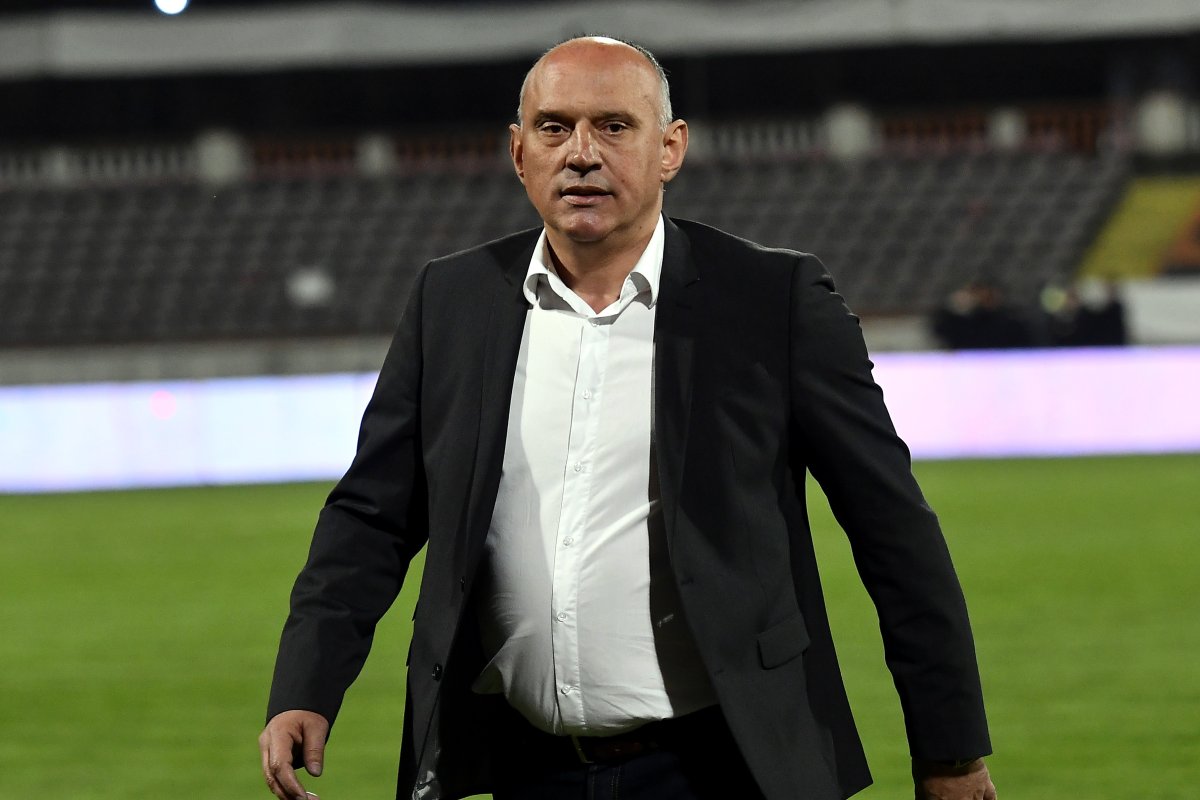 Florin Prunea consideră că trebuie să fi zdravăn la cap să reziști unuei cariere de arbitru