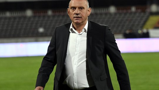 Florin Prunea a fost coleg cu tatăl unui arbitru din SuperLiga: ”Nu poti să îi treci prin față omului”