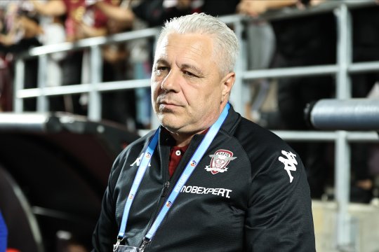 Marius Șumudică, distrus de unul dintre cei mai cunoscuți scriitori români: ”Își mărturisește incapacitatea!”