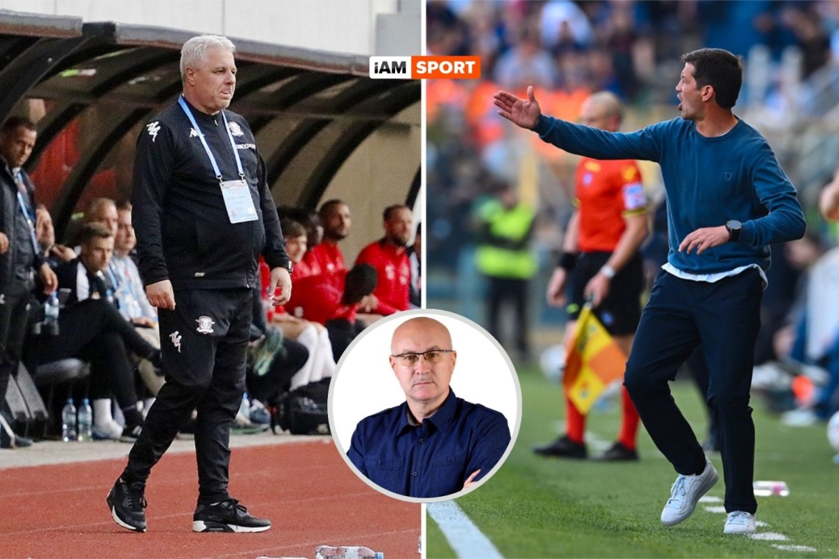 Șumudică e ca și plecat de la Rapid, Chivu e pe val cu Parma