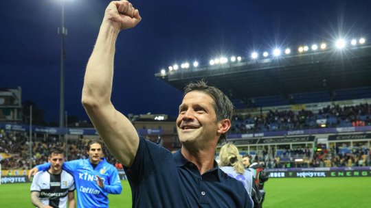 Ce a scris Gazzetta dello Sport despre Cristi Chivu și Dennis Man, după ce Parma i-a încheiat seria de invincibilitate lui Juventus