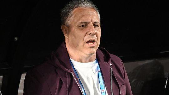Marius Șumudică și-a anunțat plecarea de la Rapid: ”Din momentul acesta, nu mai sunt antrenorul clubului!”