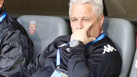 Cine stă pe banca Rapidului, la derby-ul cu FCSB? Ce decizie a luat Dan Șucu