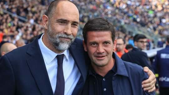 Antrenorul lui Juventus, după ce a pierdut în fața lui Chivu: ”Nu trebuia să luăm un asemenea gol”