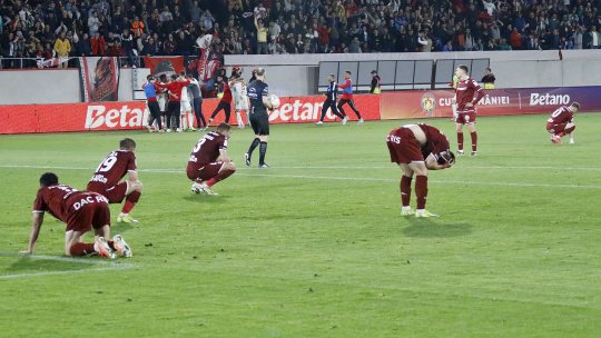 Mesajul de scuze emis de Rapid, făcut praf: ”Hai să luați bilete, să facă domnul Șucu cașcaval gros”