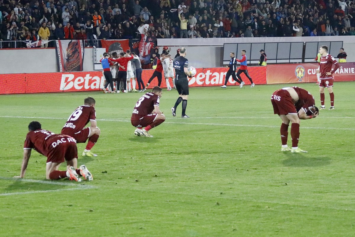 Mesajul de scuze emis de Rapid, făcut praf: ”Hai să luați bilete, să facă domnul Șucu cașcaval gros”