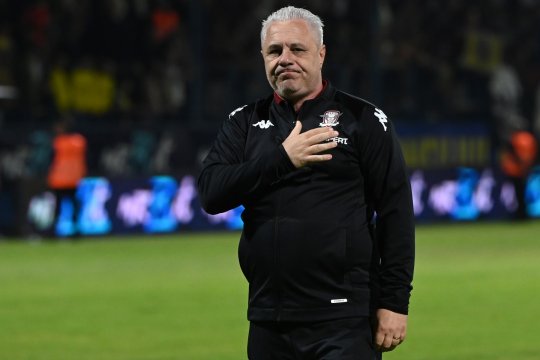 Marian Iancu a numit ”antrenorul perfect” pentru Rapid după ce Șumidică și-a anunțat plecarea