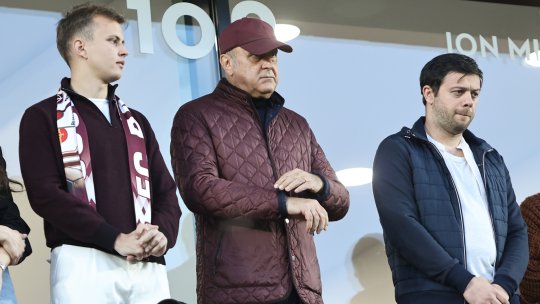 Ciudățenii în ”paradisul financiar” al lui Dan Șucu! Ce vedete de la Rapid nu și-au primit banii de la semnătură + Probleme în contracte