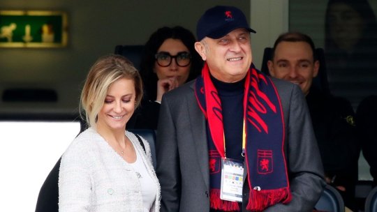 Dan Șucu ar fi purtat discuții cu un antrenor ”care n-a mai fost în România”