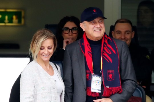 Dan Șucu ar fi purtat discuții cu un antrenor ”care n-a mai fost în România”
