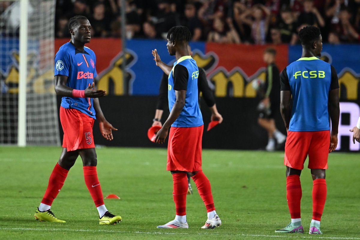 Nana a jucat contra Farului în cupele europene