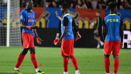 S-a decis soarta jucătorului de la FCSB! Va fi OUT din vară
