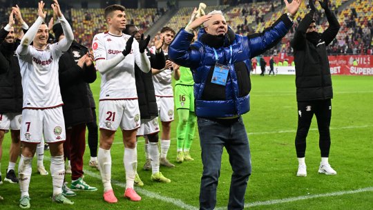 Haos total în Giulești! Cum a sabotat Marius Șumudică Rapidul