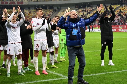 Haos total în Giulești! Cum a sabotat Marius Șumudică Rapidul
