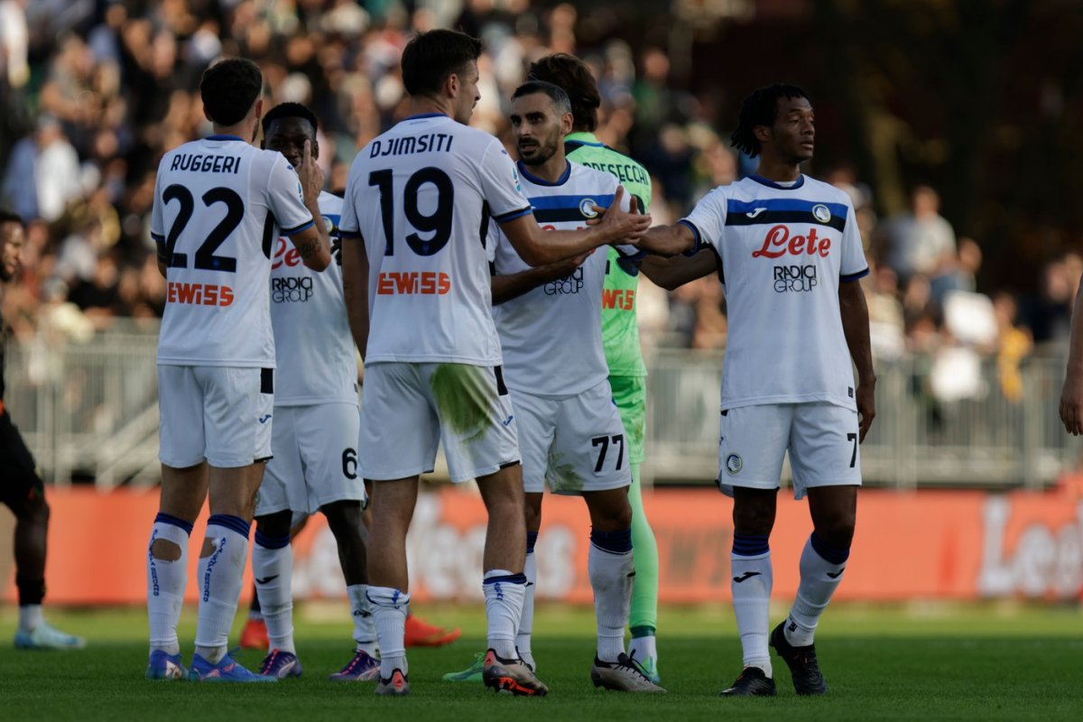 Atalanta a câștigat Cupa UEFA în 1963