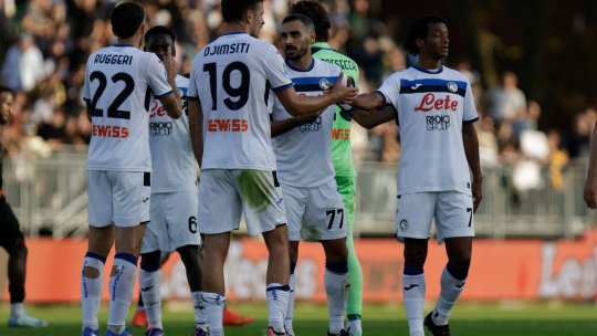 Partidă din Serie A, amânată! Care a fost motivul