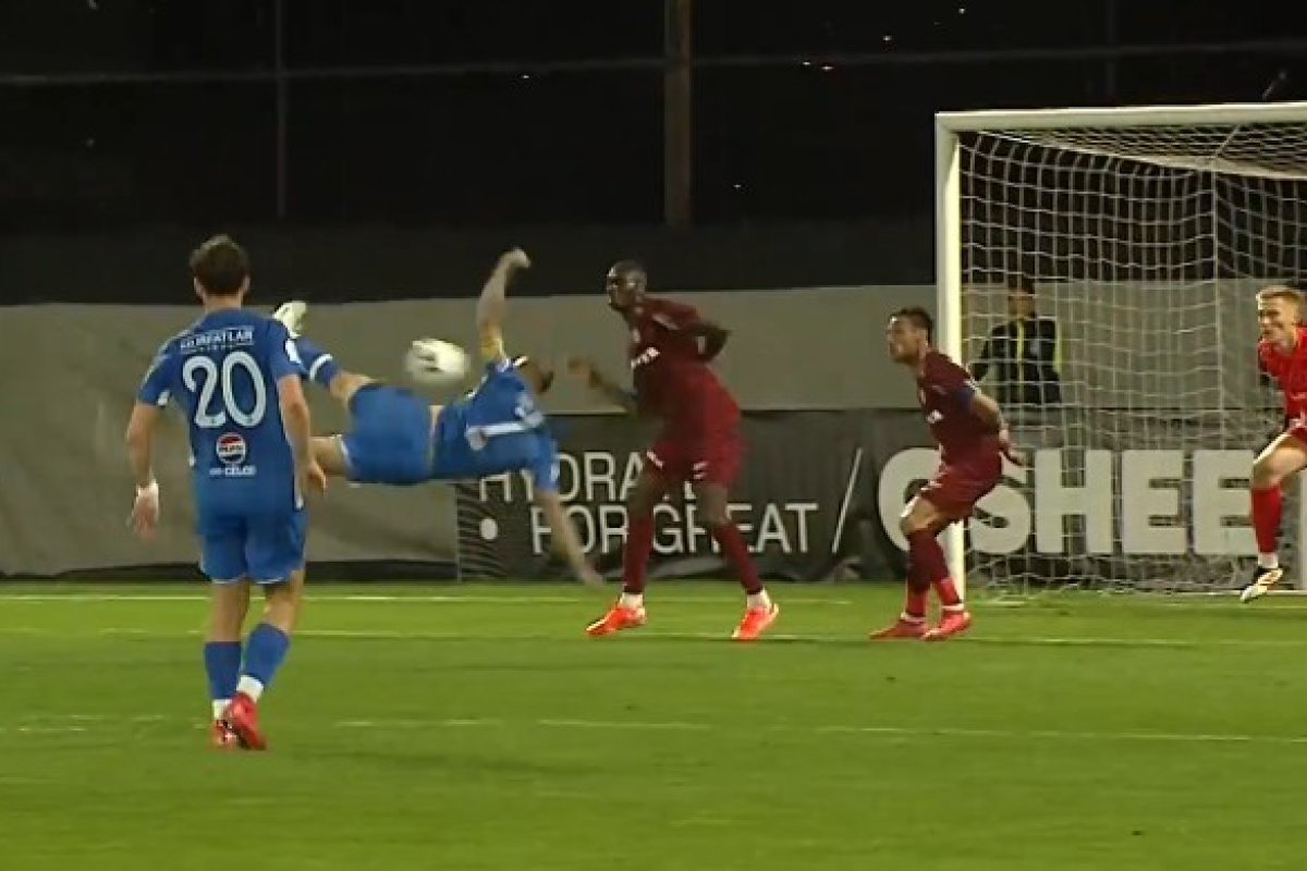 Denis Alibec a dus scorul la 1-1